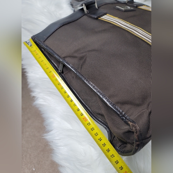 Burberry Black Label Document Brifecase Bag - Picture 6 of 15